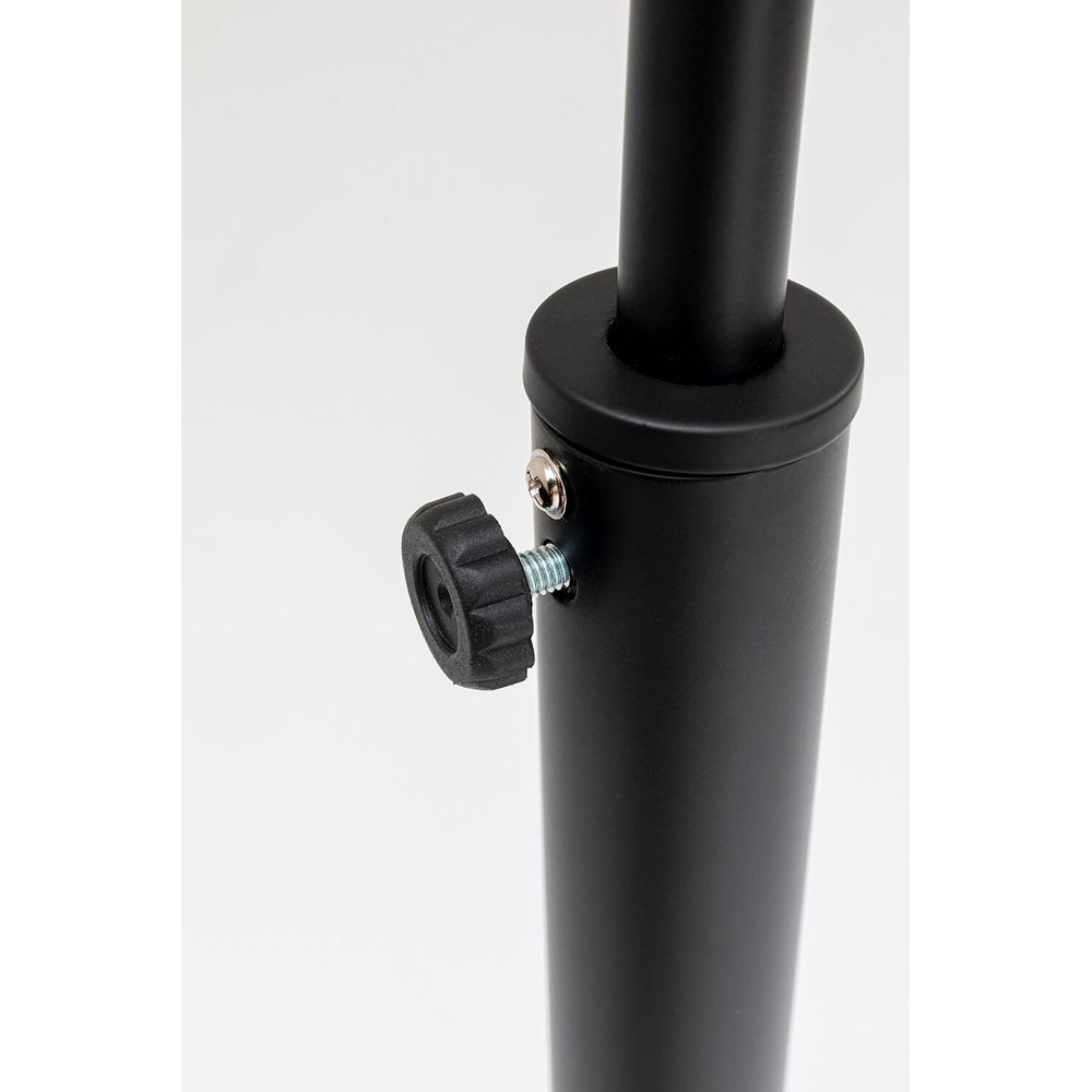 Stehleuchte Lounge Small Deal Eco Matt Schwarz 175