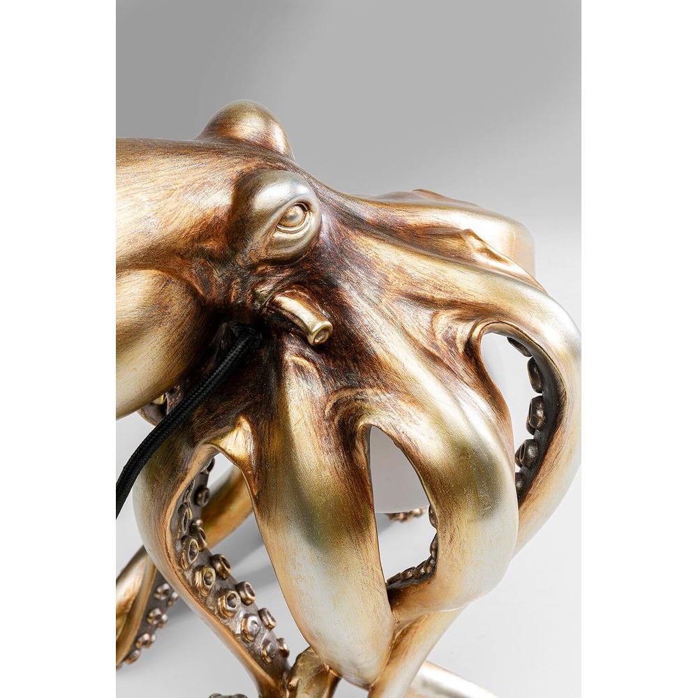 Tischleuchte Animal Octopus 34cm