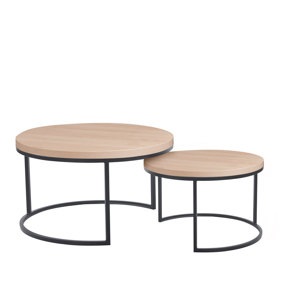 Couchtisch Fusion mit Tischplatte PG2