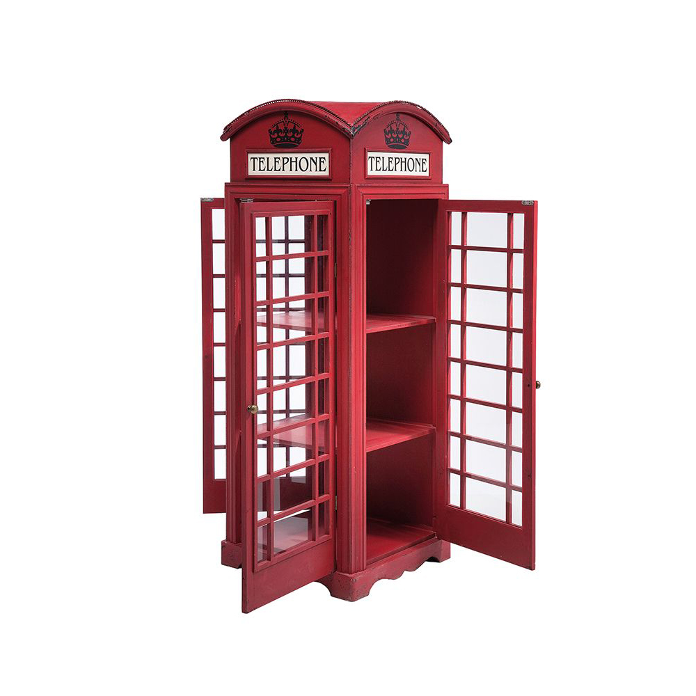Vitrine London Telephone
