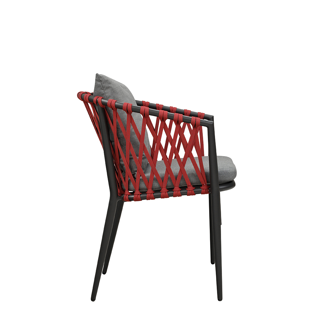 Crosima red grey