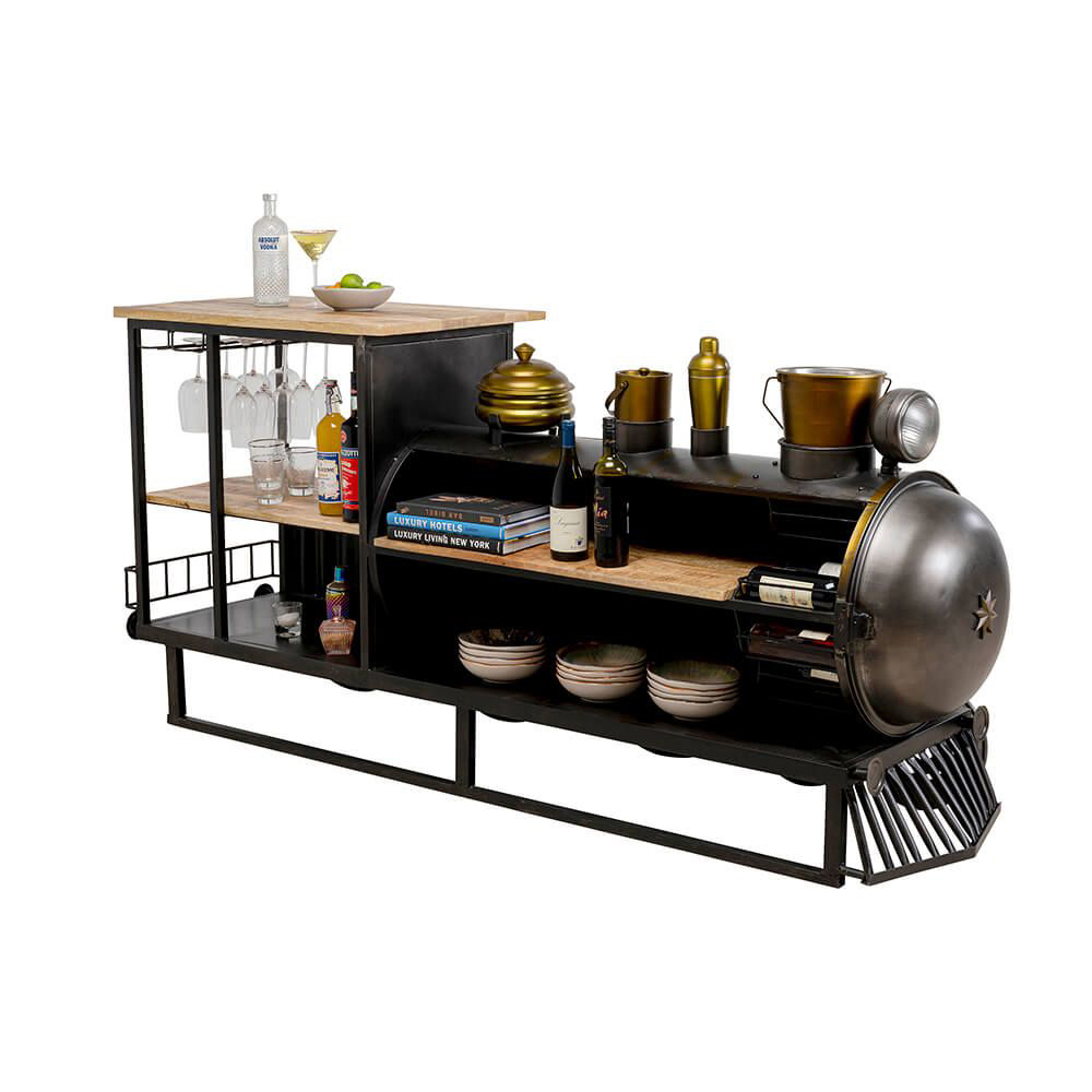 Bar Steamlock