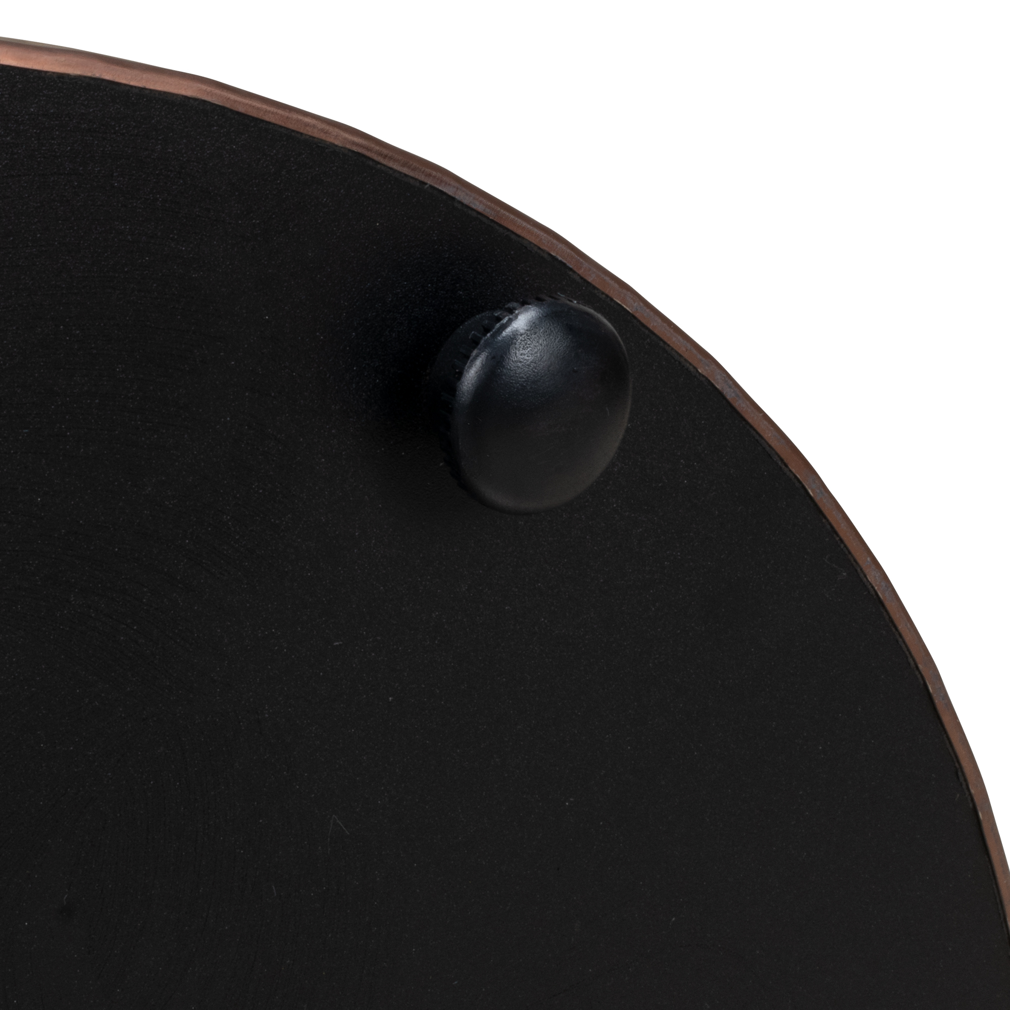Marino Copper 400 H kupferfarbenes Tischgestell – Fuß