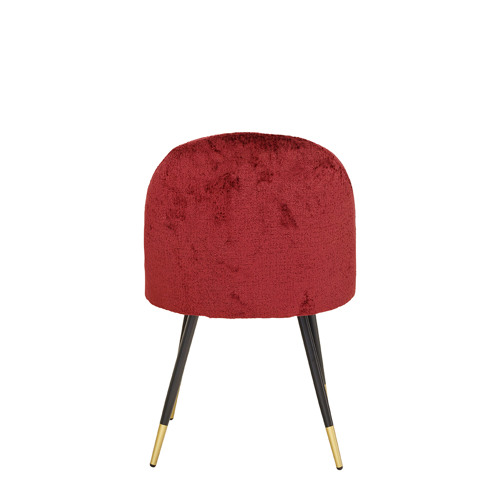 Polsterstuhl Lizo 100 Ruby