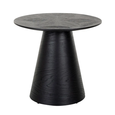 Ecktisch Blax 585Ø (Black)