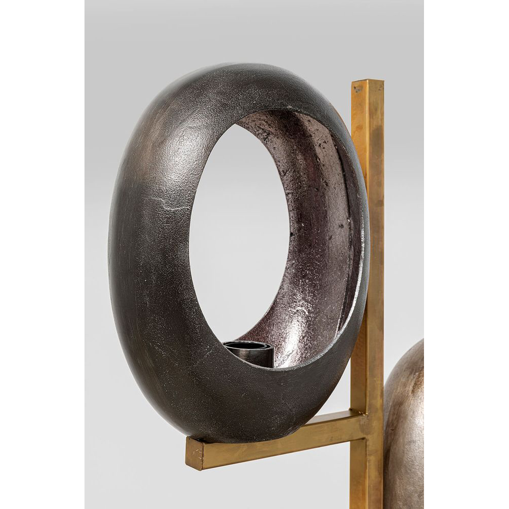 Stehleuchte Five Loops 173cm