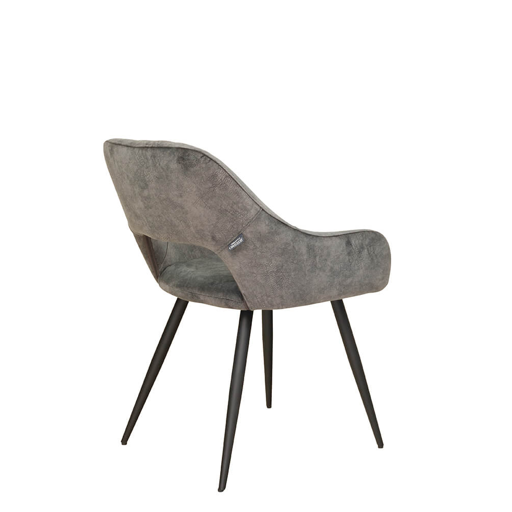 Polsterstuhl Floro Marble 804