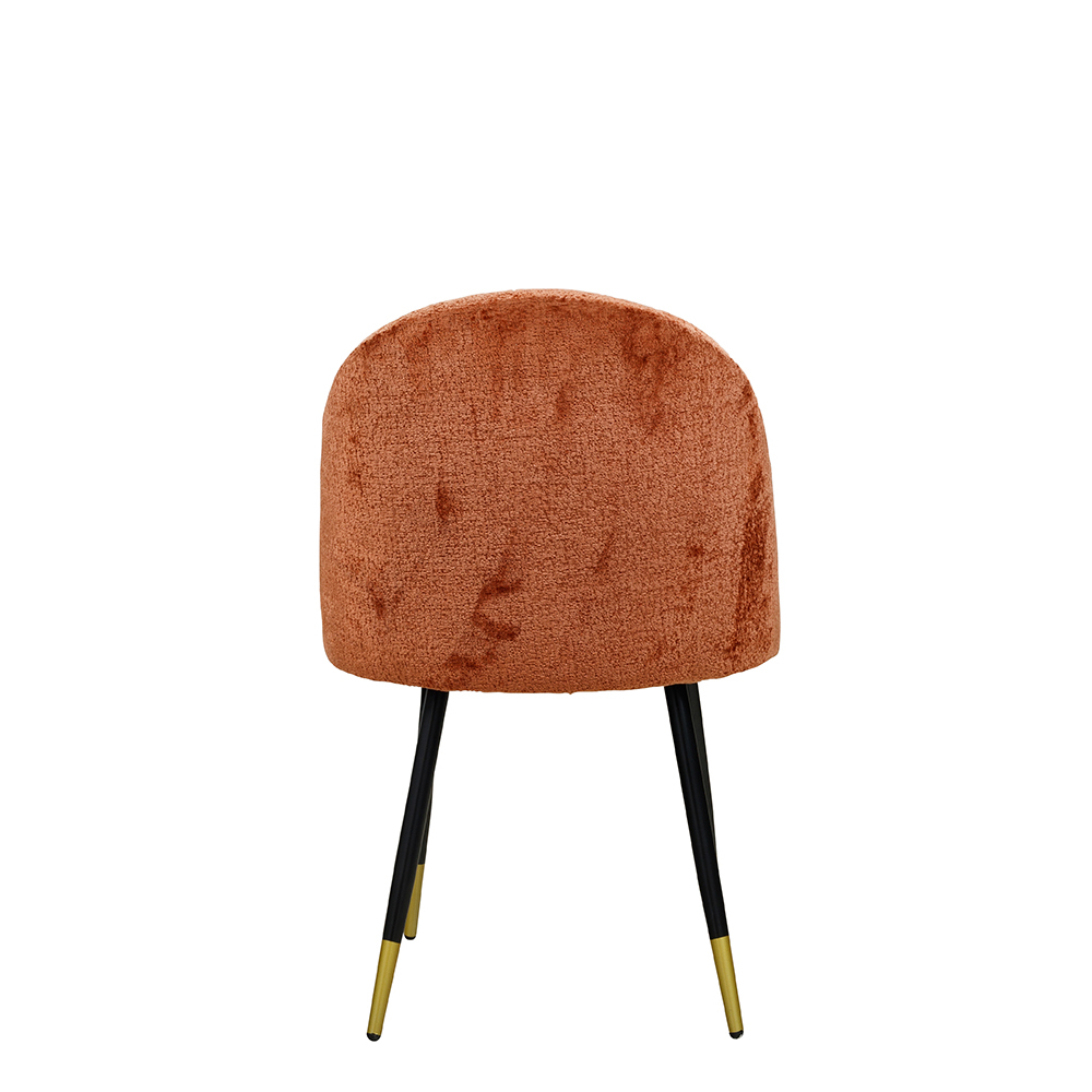 Polsterstuhl Lizo 100 Rusty