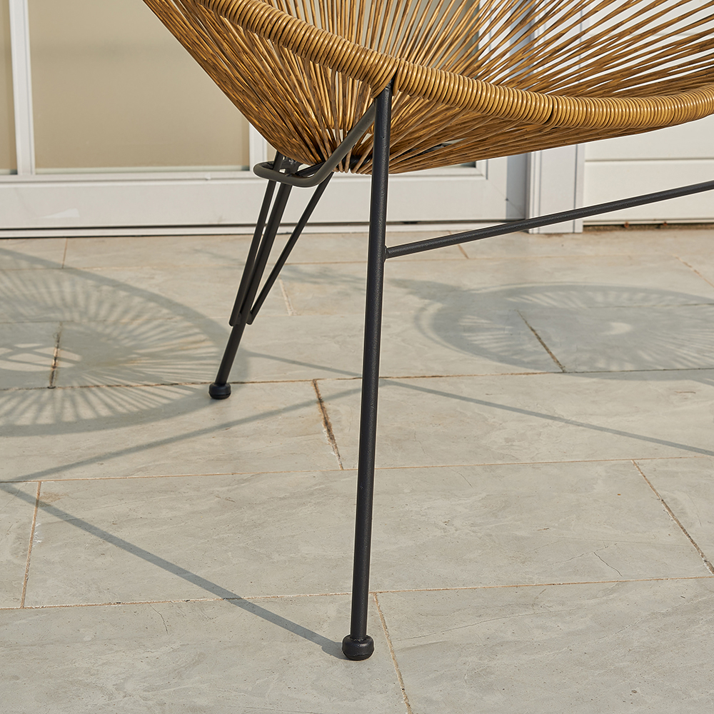 Outdoor Set Acapola Natur