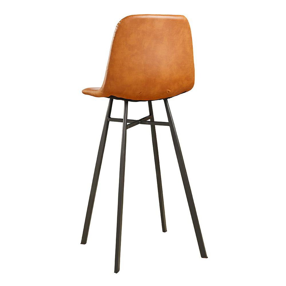 Barhocker Jones Bar Brown