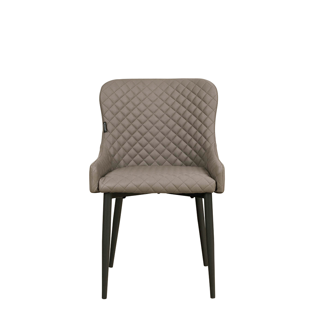 Polsterstuhl Sorano Grey