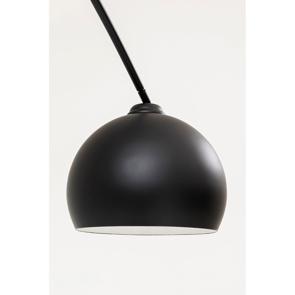Stehleuchte Lounge Small Deal Eco Matt Schwarz 175