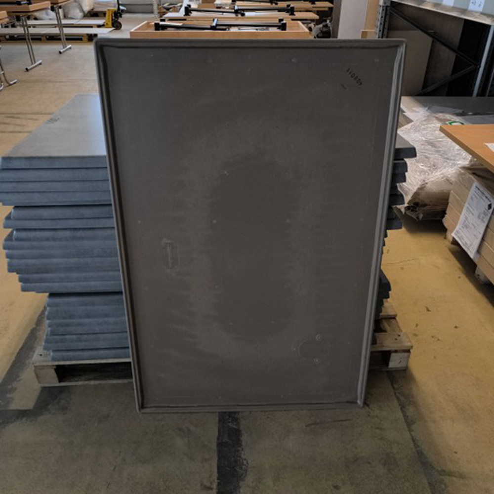 Werzalit Classic City 120x80   Sonderposten