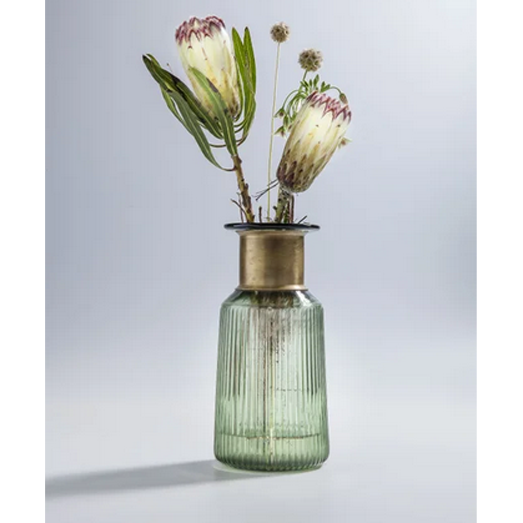 Vase Barfly Green 30cm