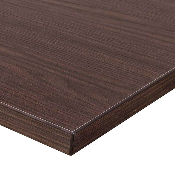 25mm   Casella Eiche Marone   Melaminharz Tischplatte