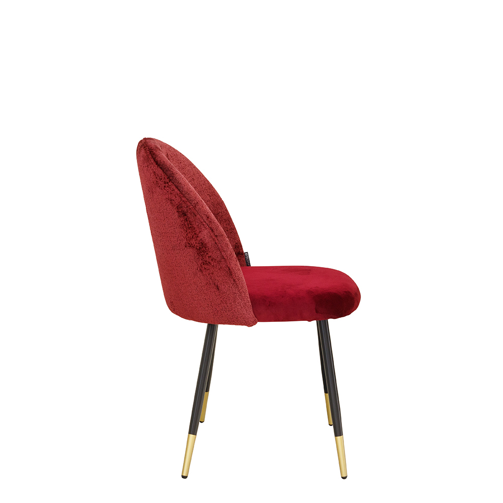 Polsterstuhl Lizo 100 Ruby
