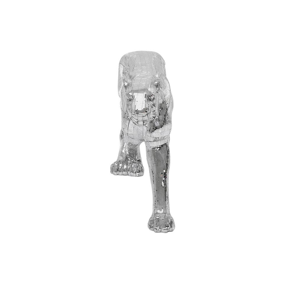 Deko Figur Leopard Mosaic 129cm