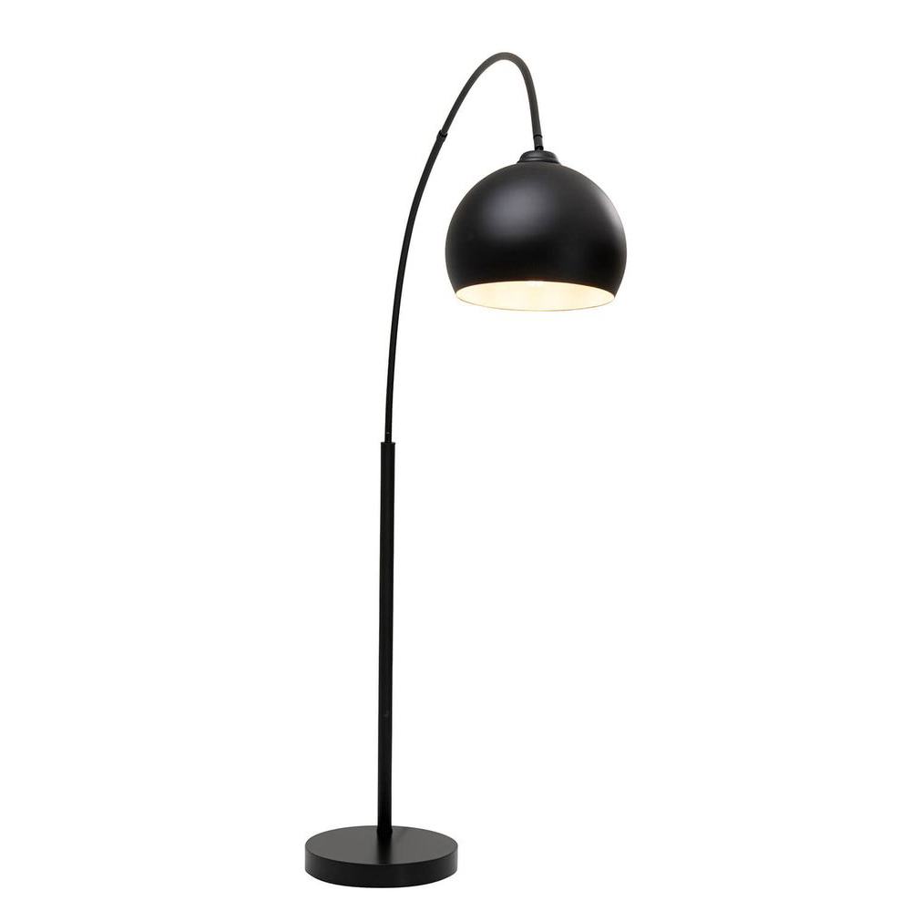 Stehleuchte Lounge Small Deal Eco Matt Schwarz 175