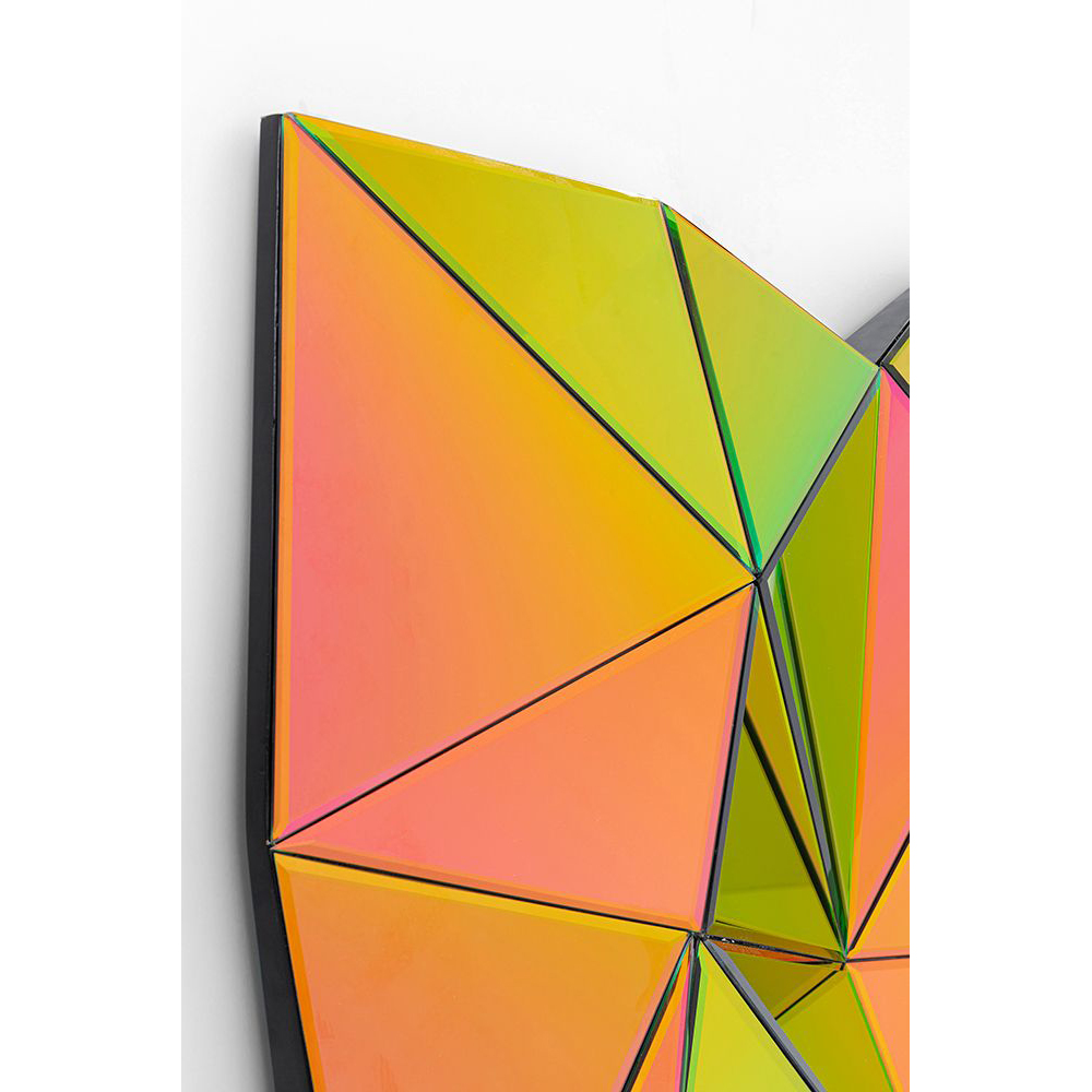 Wandspiegel Prisma Colore 80x120cm