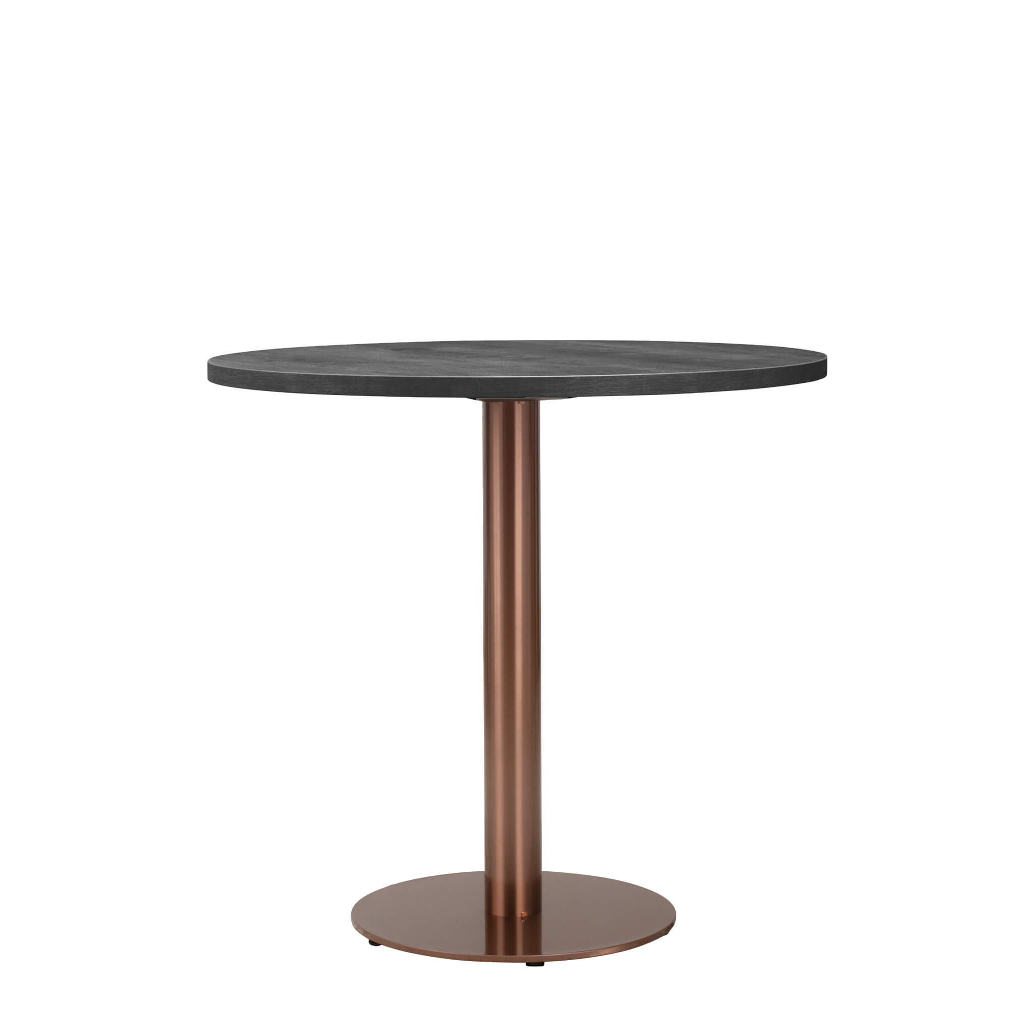 Marino Copper 400 kupferfarbenes Tischgestell – Ansicht1