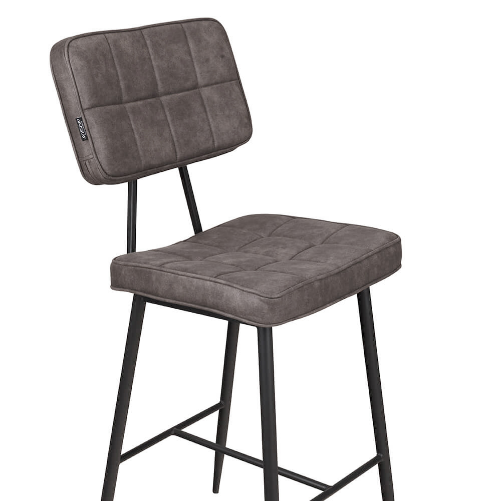 Outdoorstuhl mit Geflecht Lucca Yuma 18 - Sitzflaeche