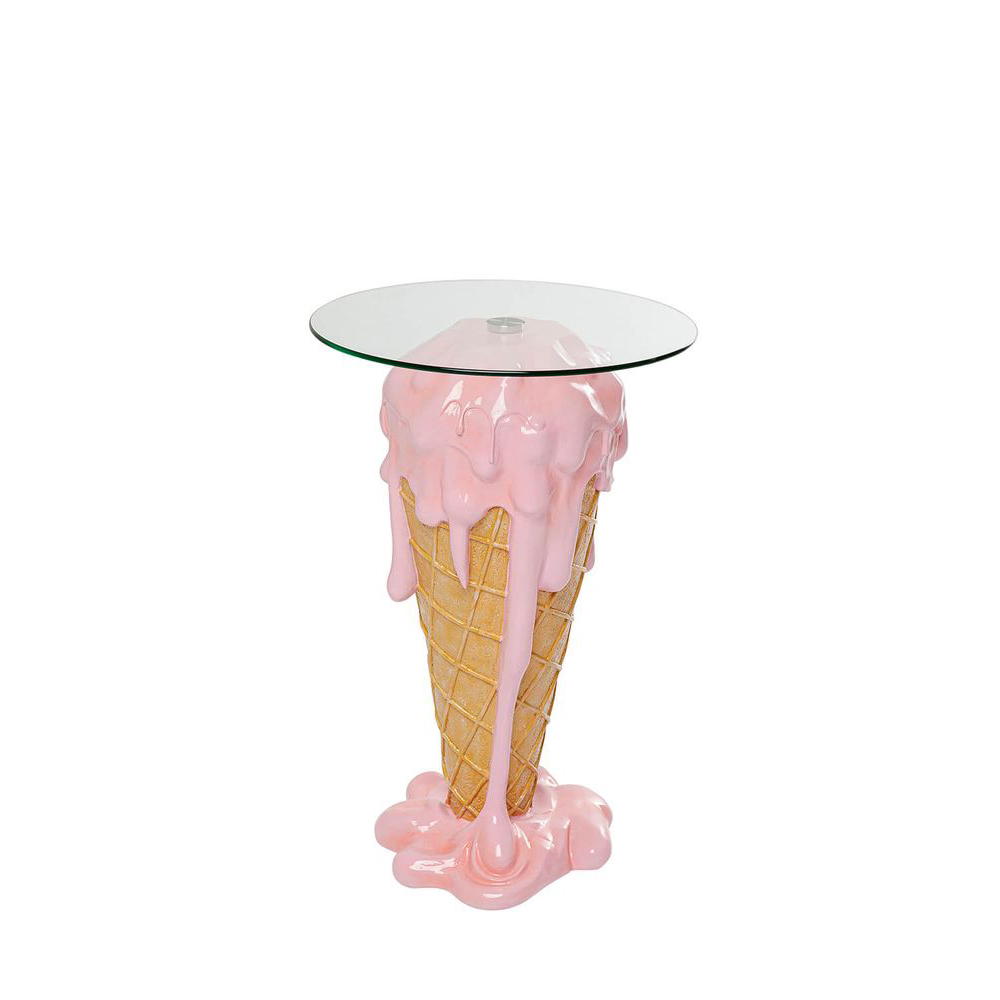 Beistelltisch Icecream Ø48cm