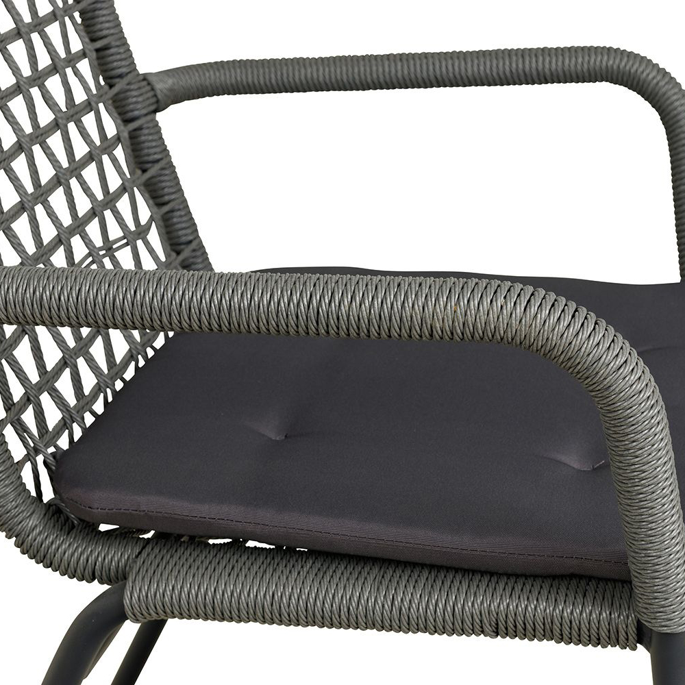 Quadano Arm grey