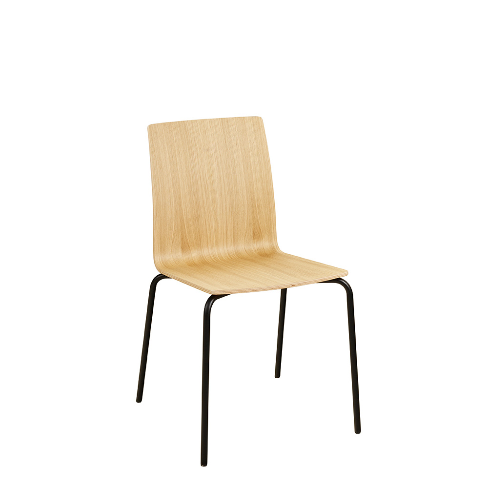Holzschalenstuhl Staro 200 E