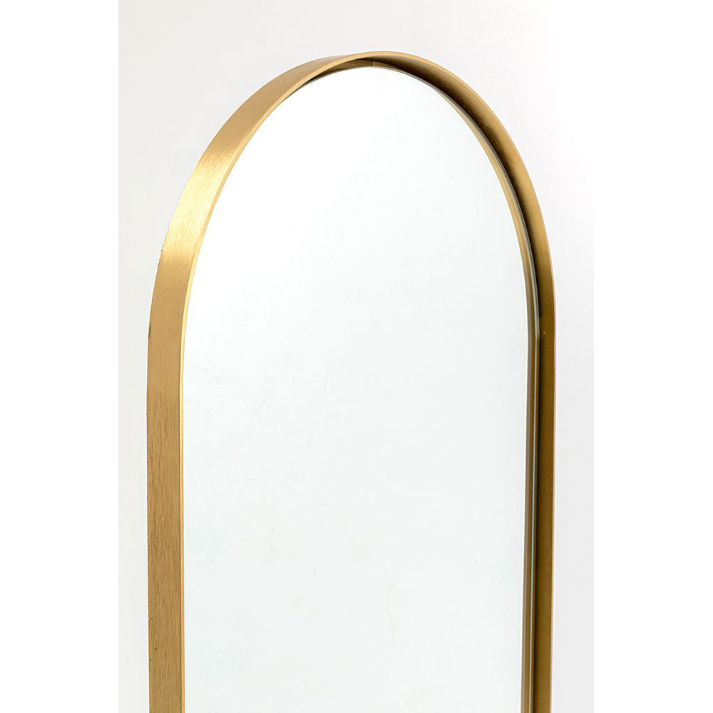 Standspiegel Curve 40x170cm