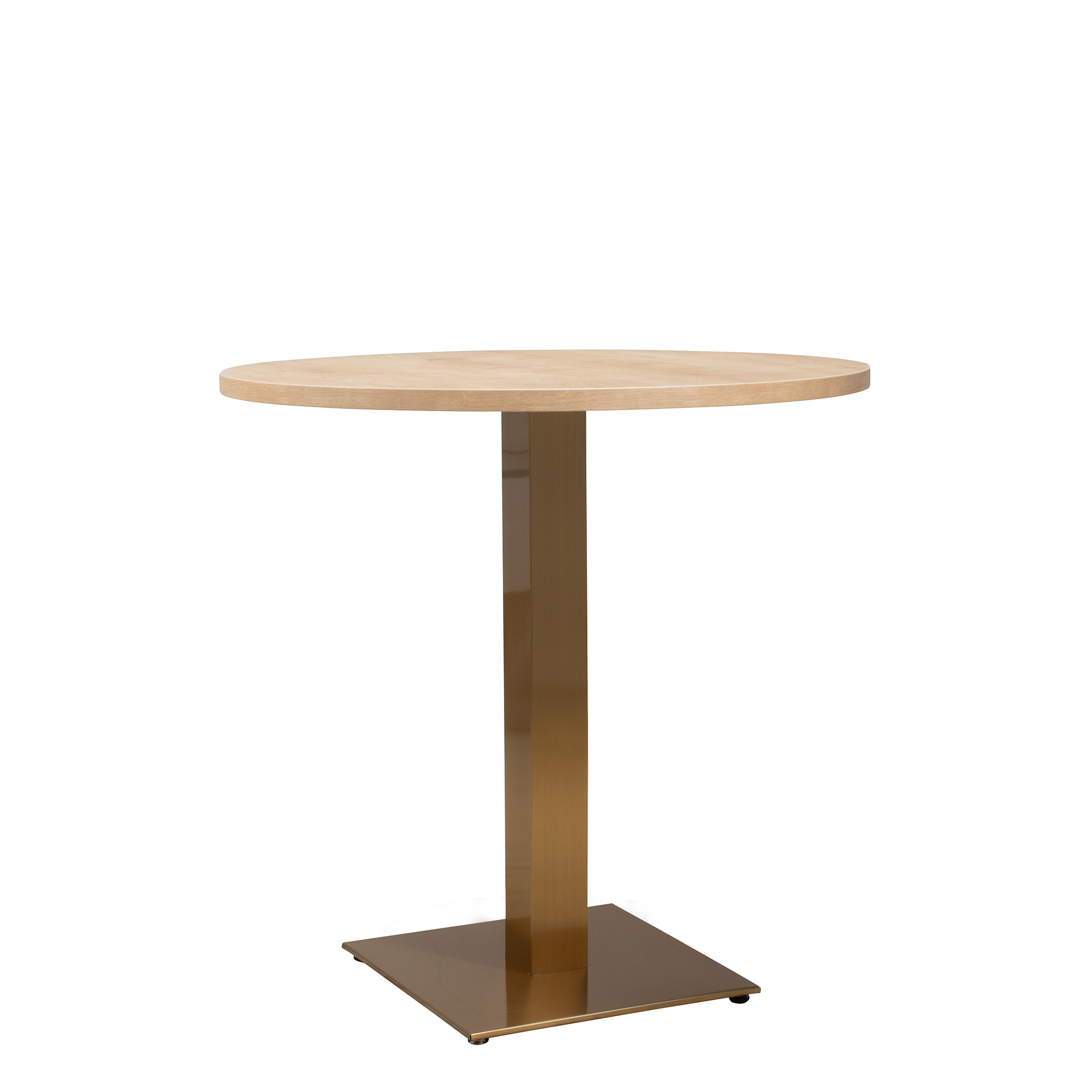 Marino Gold 404 kupferfarbenes Tischgestell – Ansicht1
