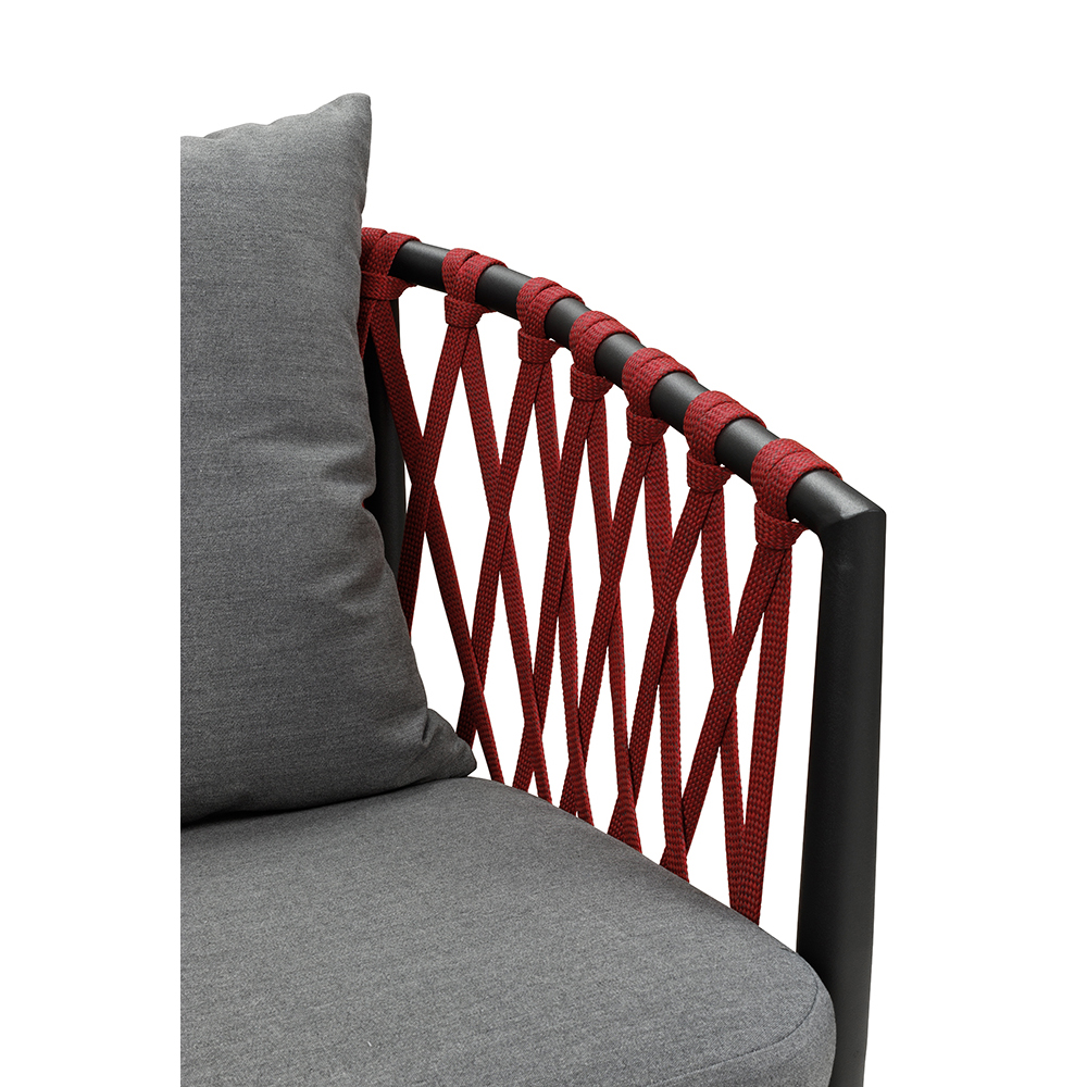 Crosima red grey