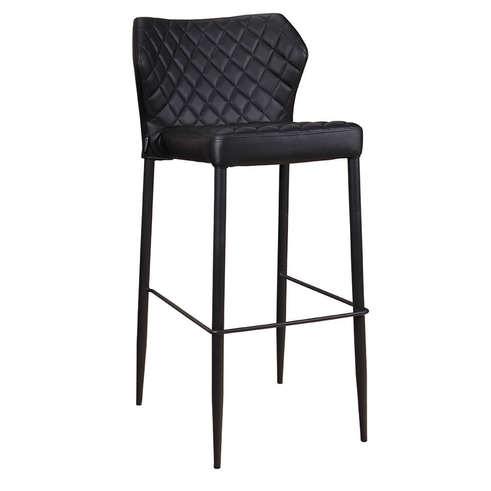 Barhocker Loras ST Bar Black stapelbar