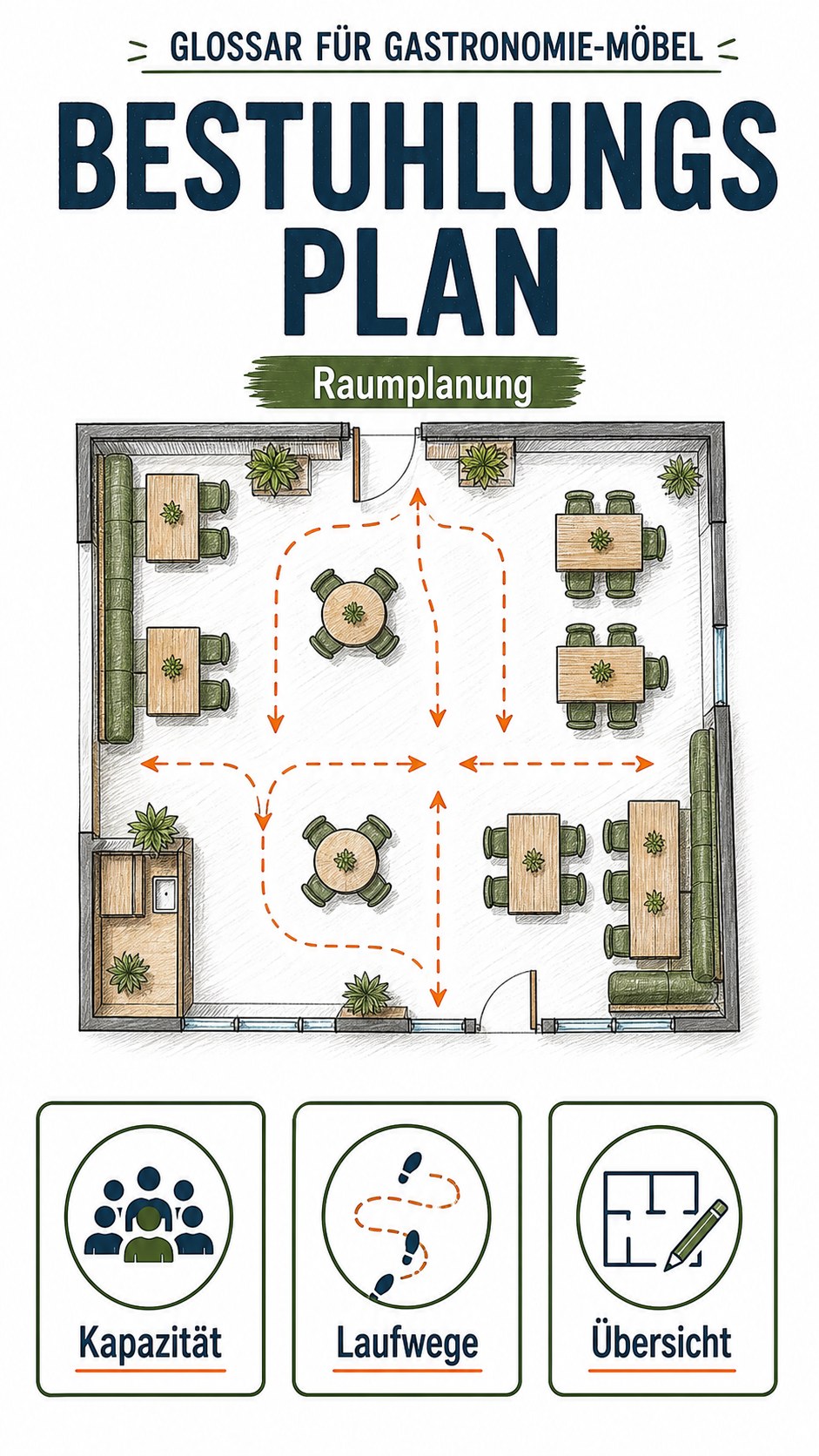 Bestuhlungsplan