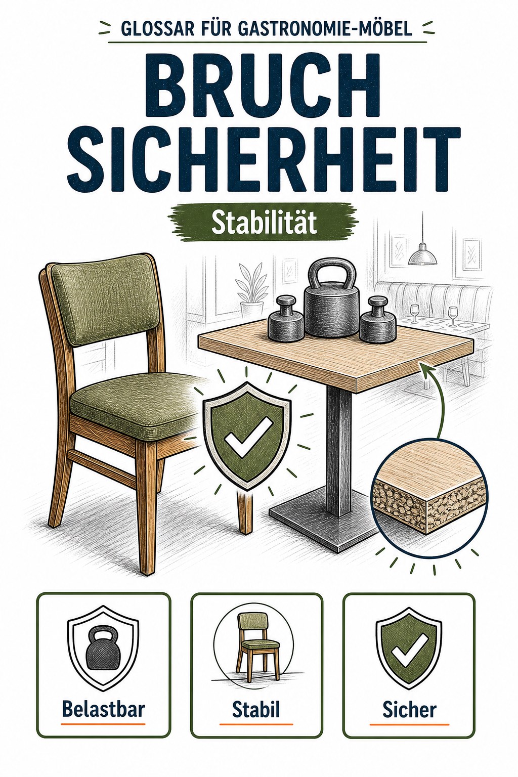 Bruchsicherheit