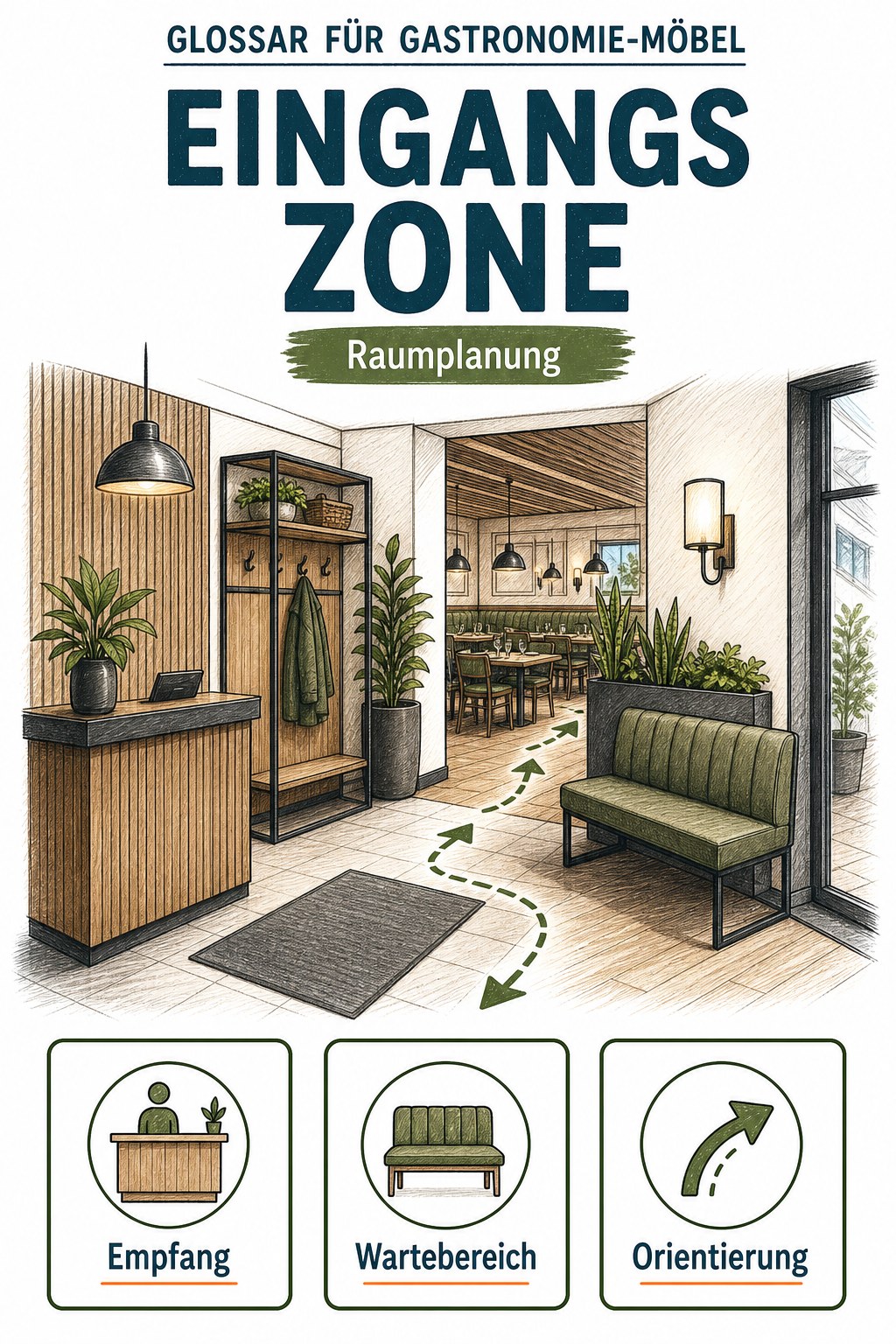 Eingangszone