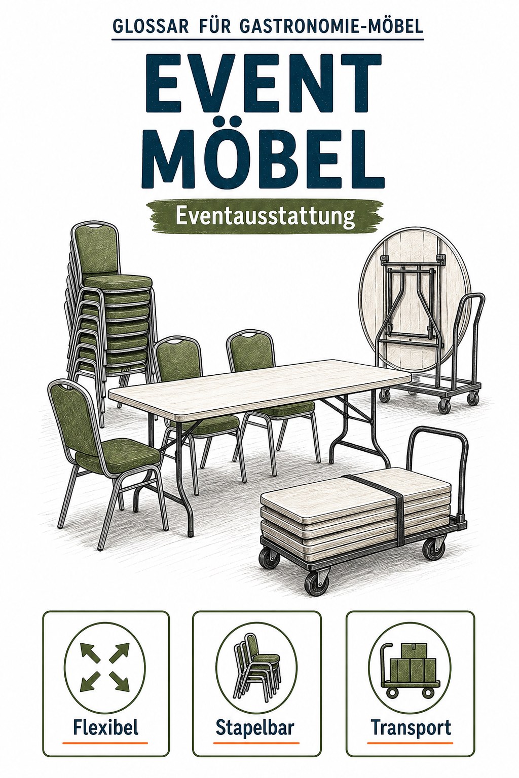 Eventmöbel