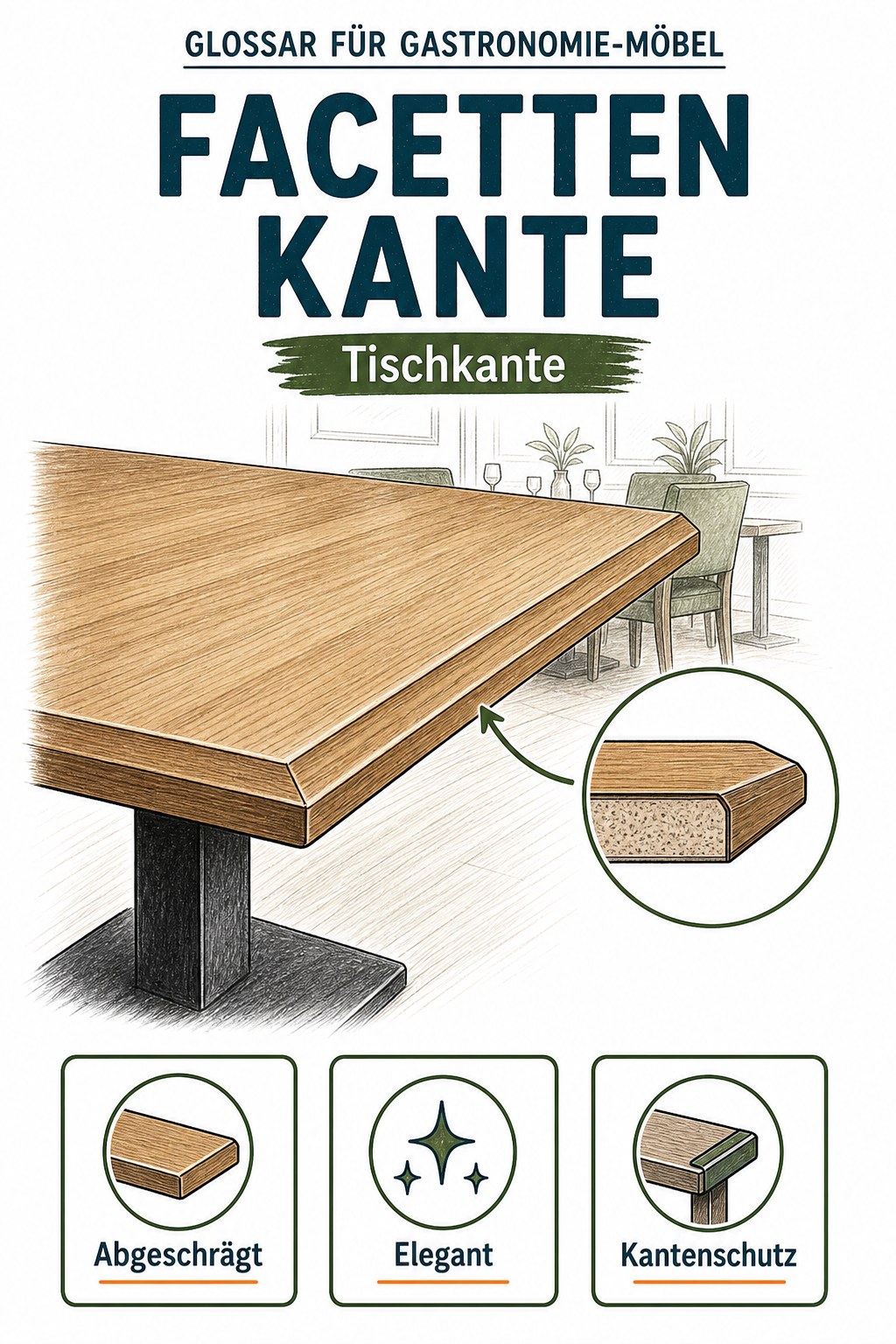Facettenkante
