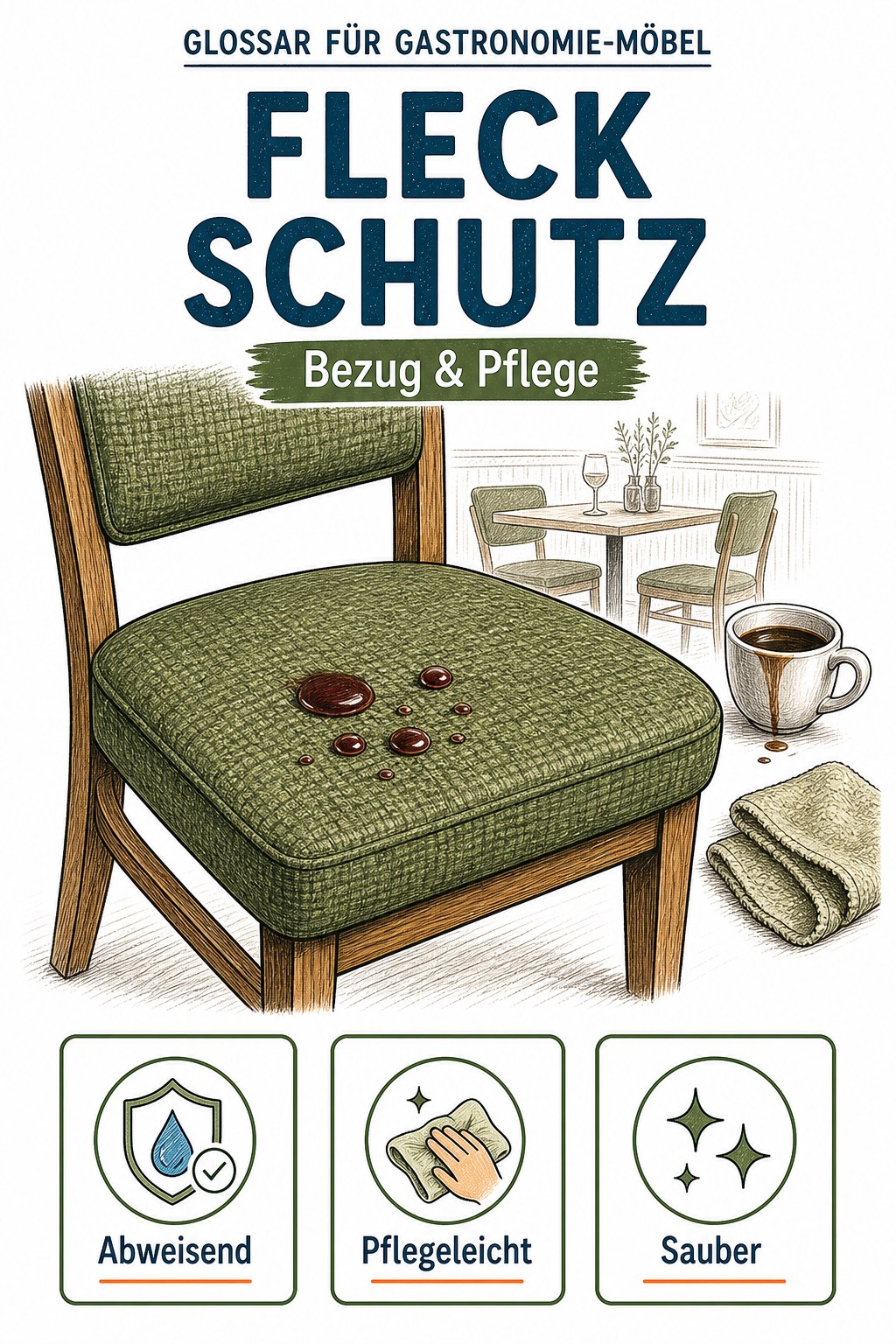 Fleckschutz