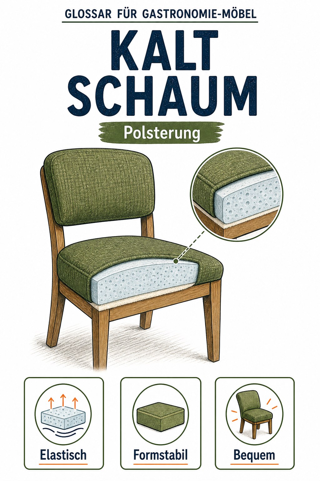 Kaltschaum