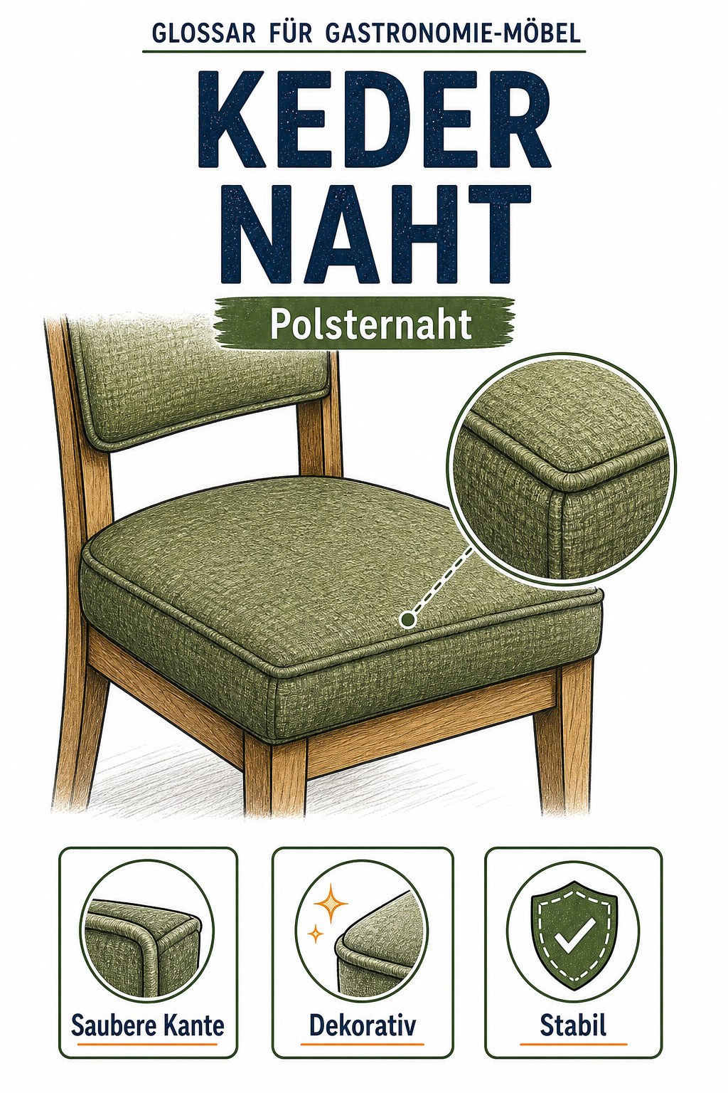 Kedernaht