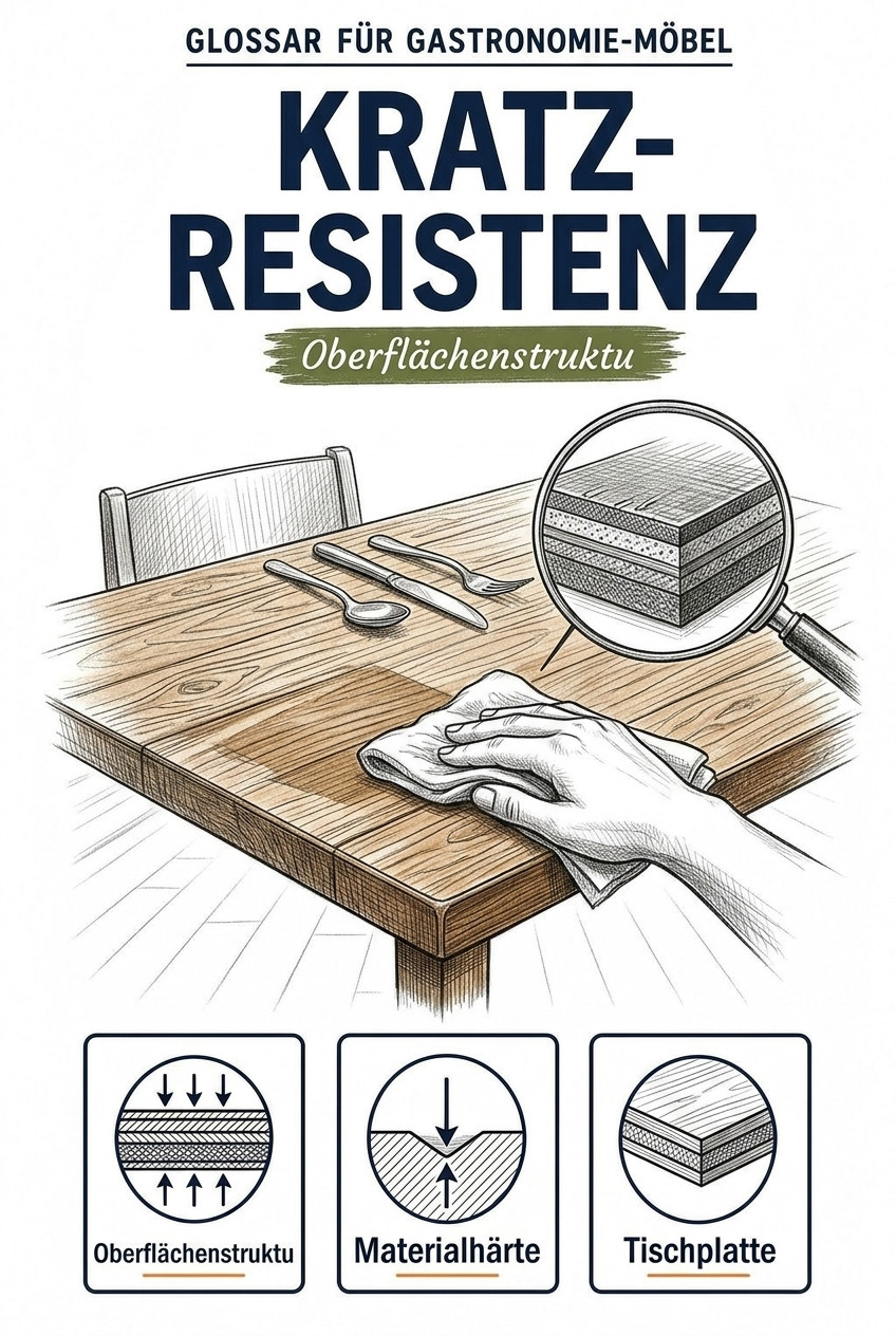 Kratzresistenz