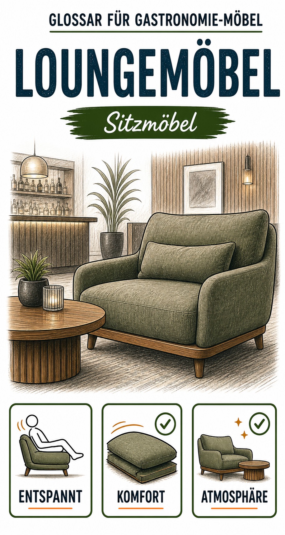 Loungemöbel
