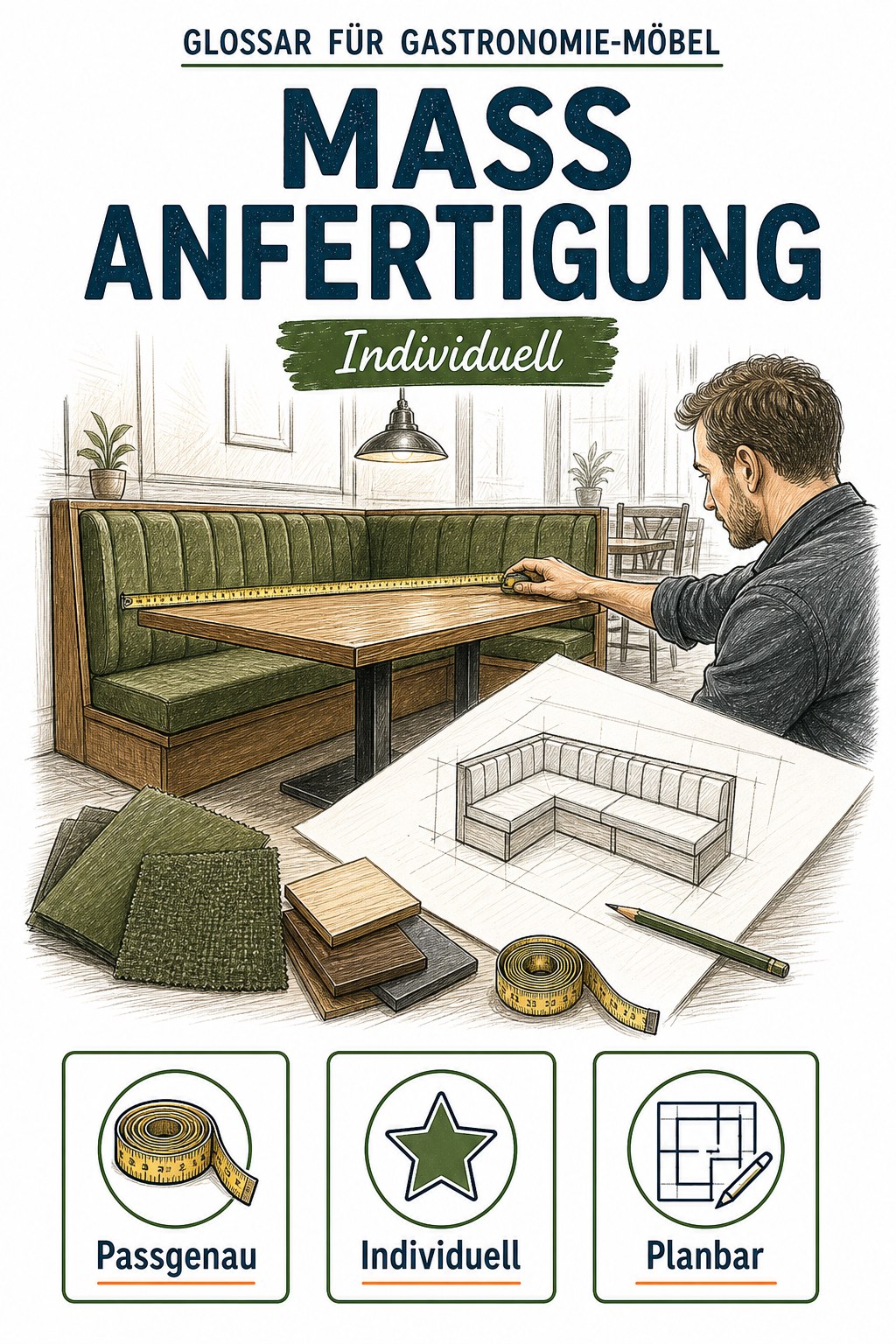 Maßanfertigung