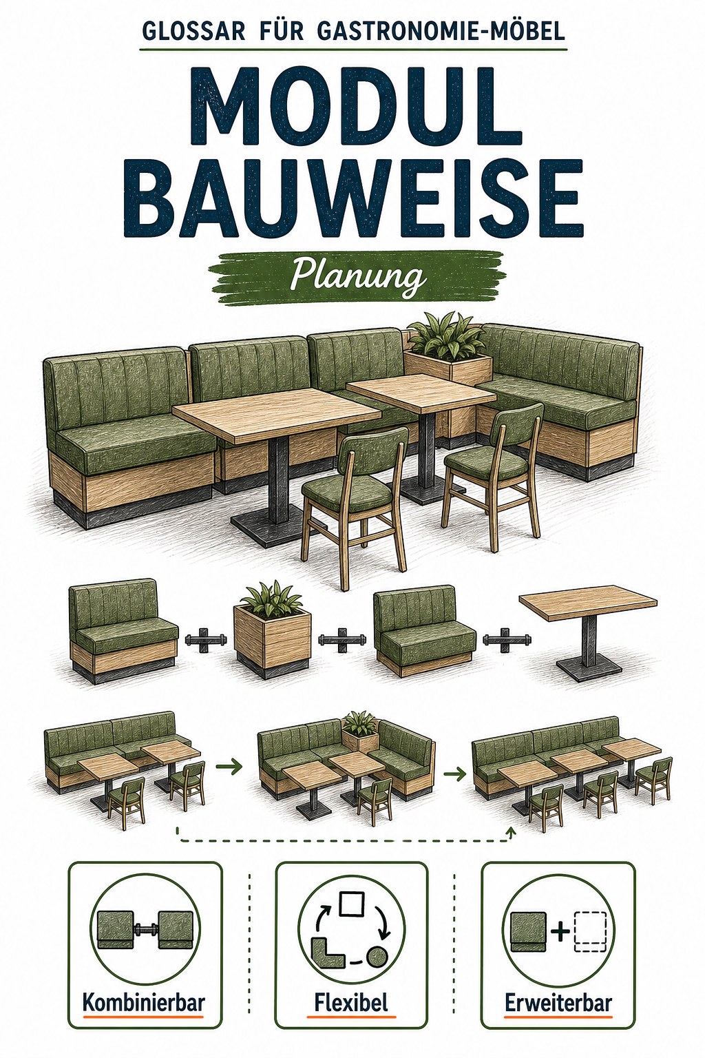 Modulbauweise