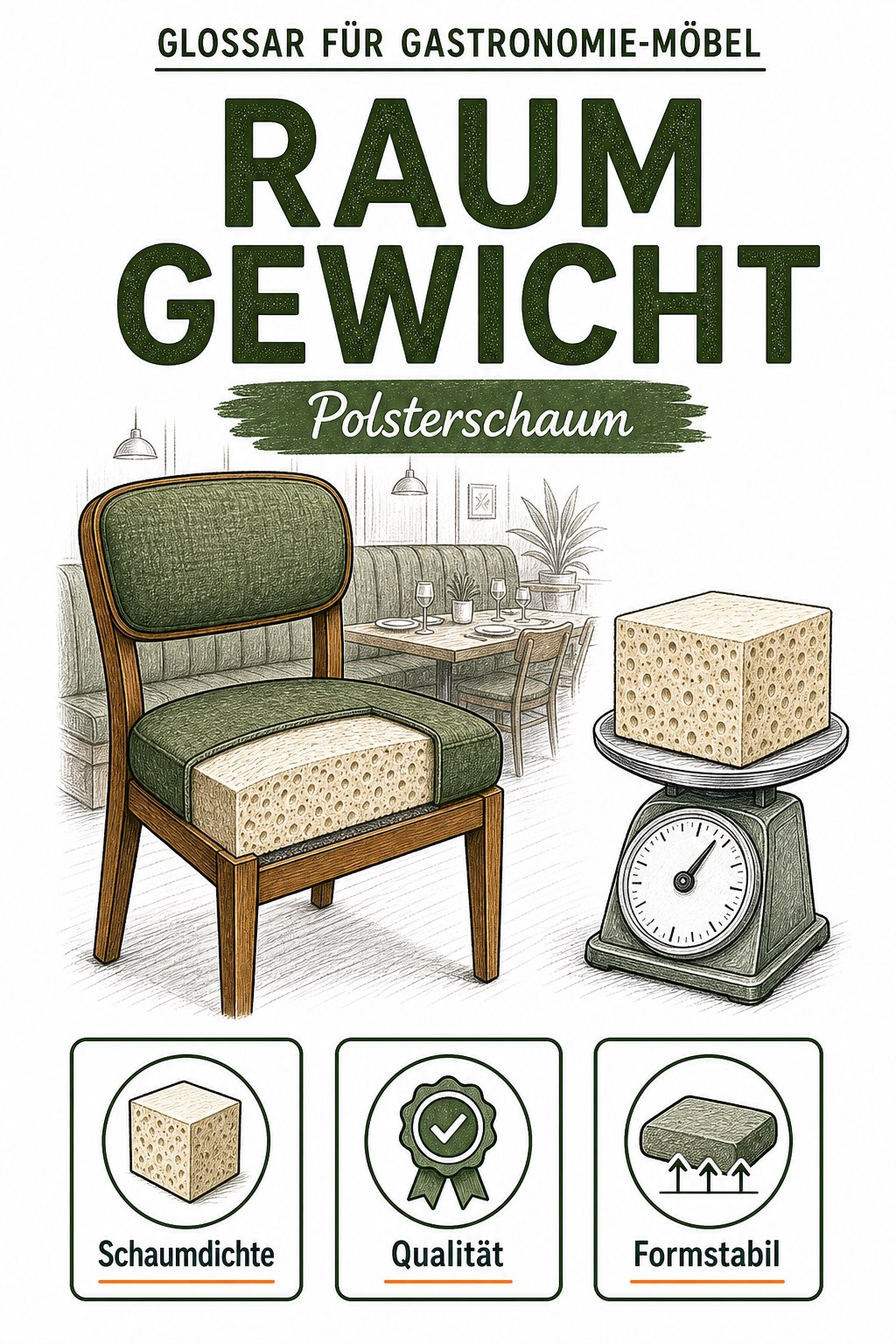 Raumgewicht