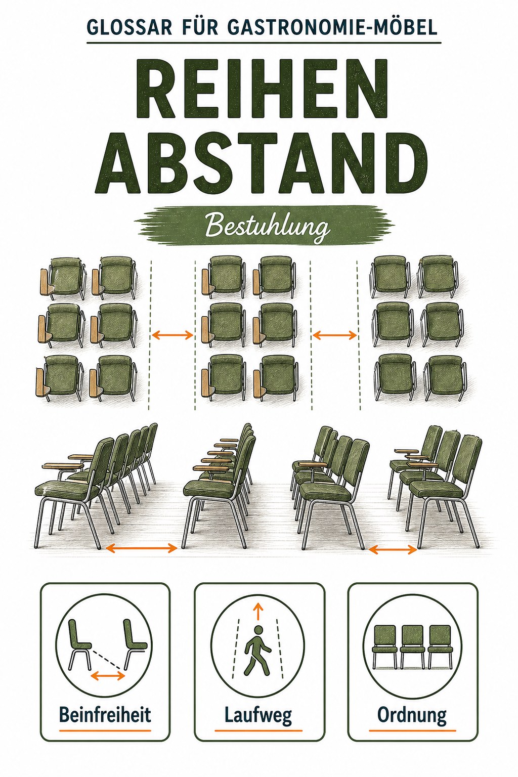Reihenabstand