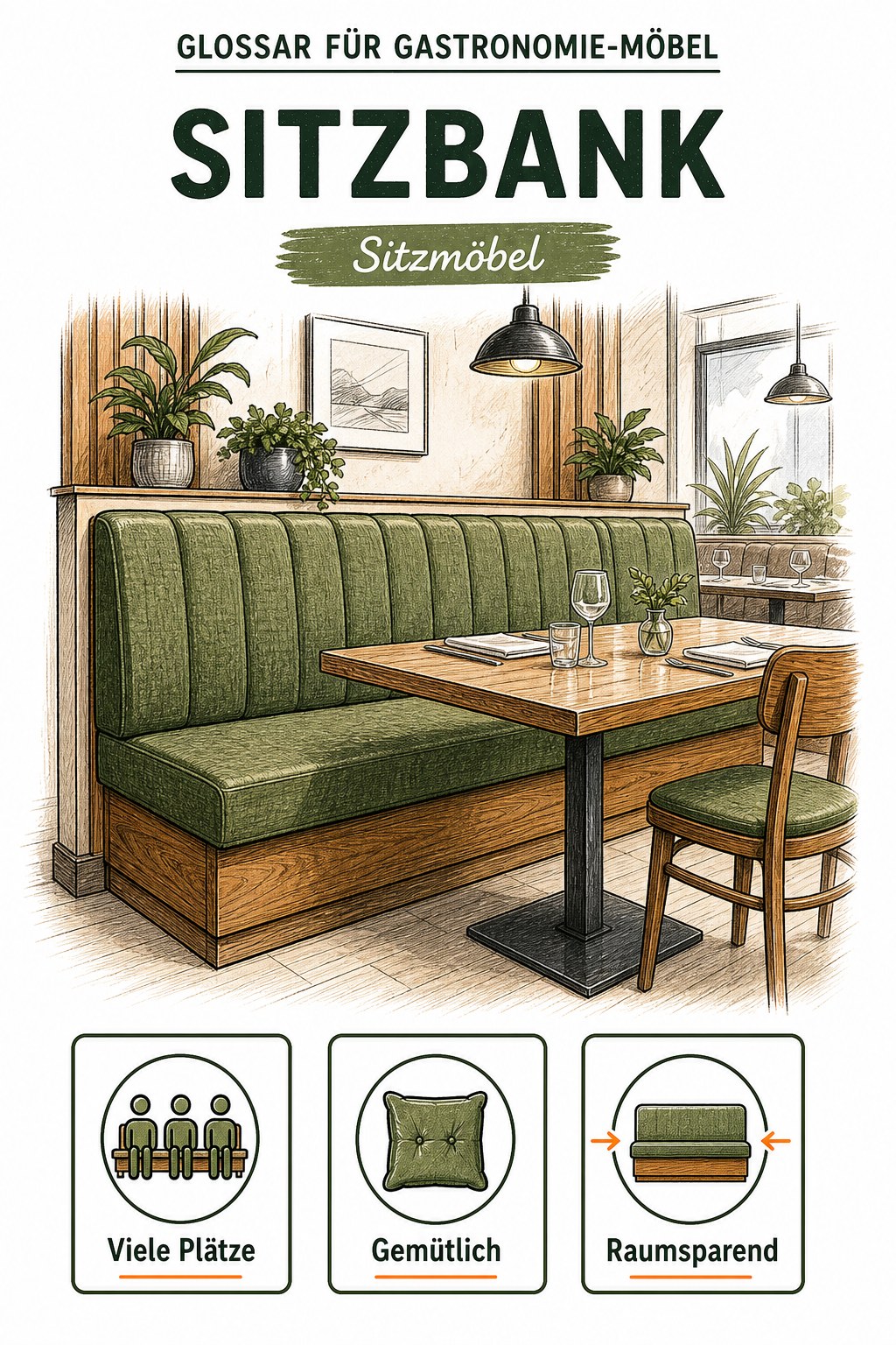 Sitzbank