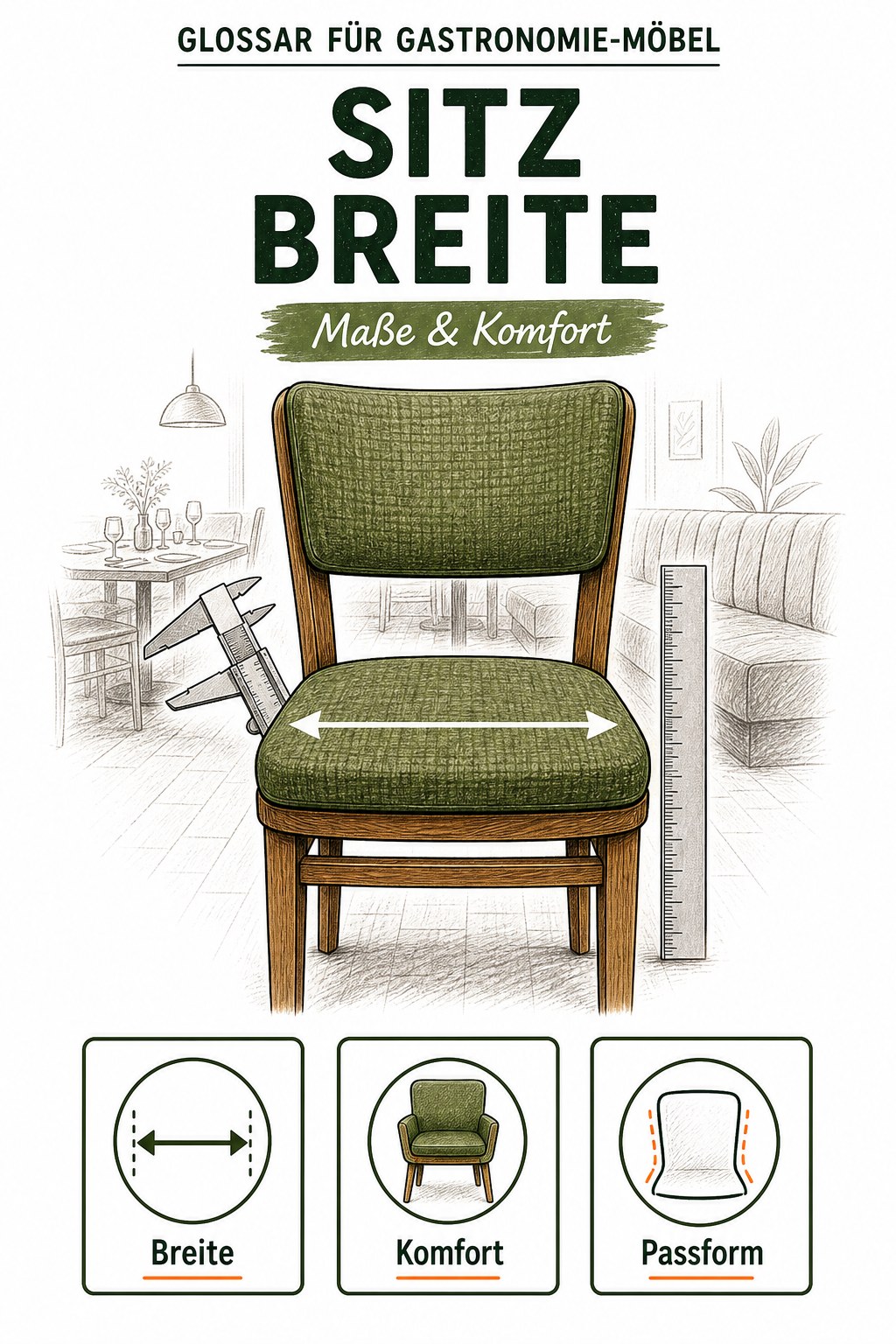 Sitzbreite