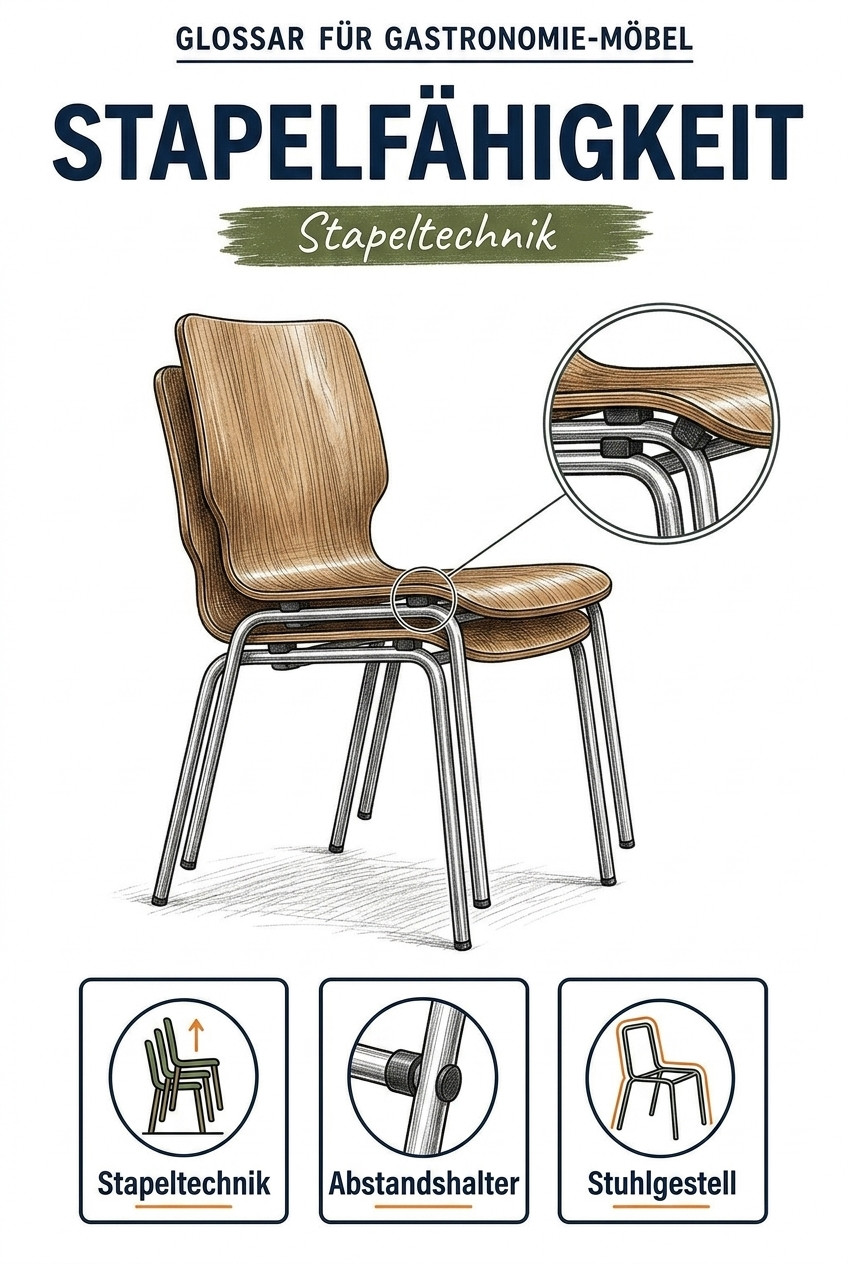 Stapelfähigkeit