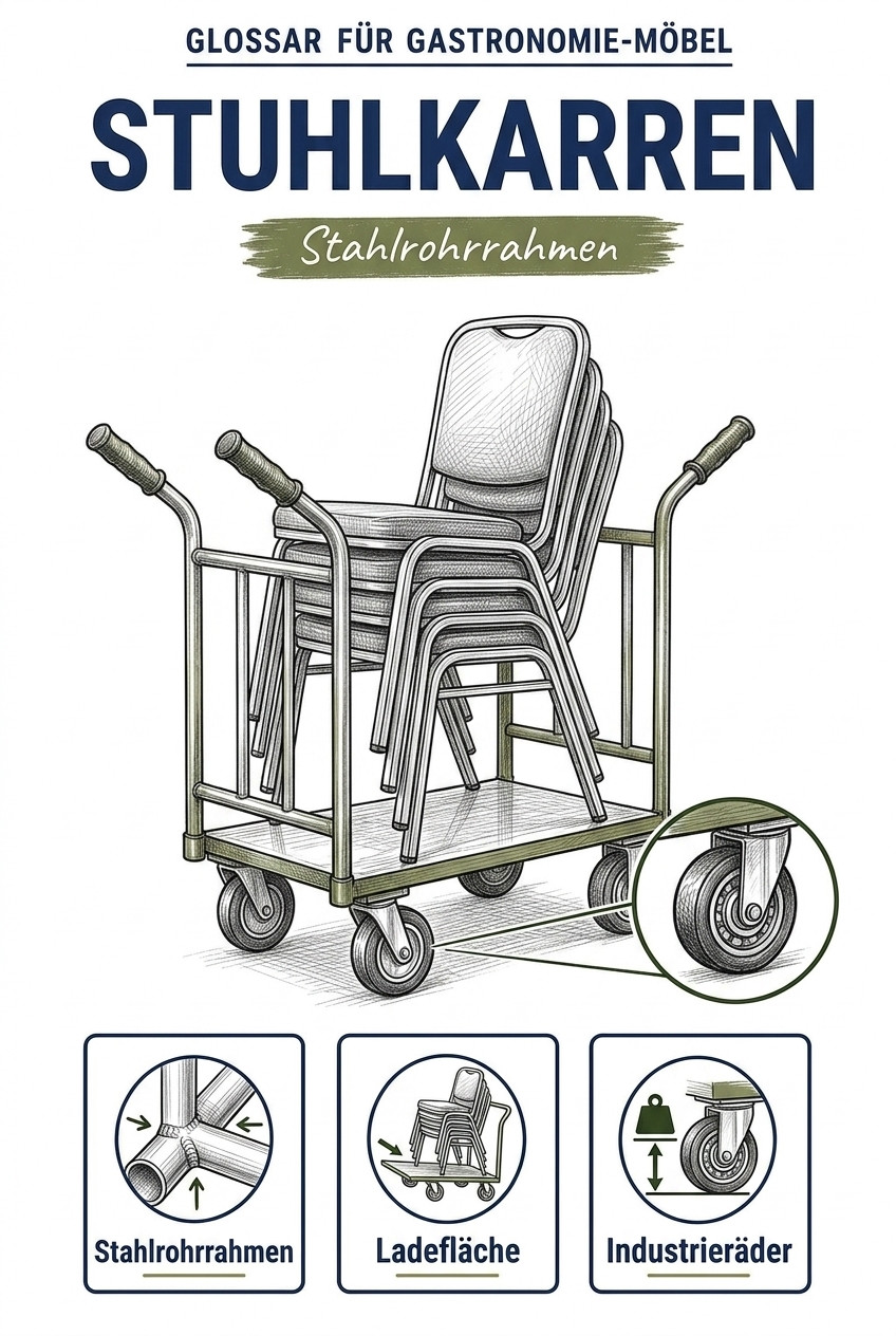 Stuhlkarren